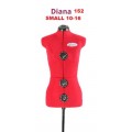 Diana Adjustable Doll SMALL 10-16